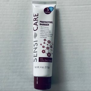 Sensicare NEW Protective Barrier Diaper Rash Cream